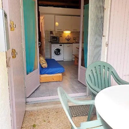 شقة Corallines Agreable Petite 2 Pieces Mezzanine Mt St Martin Cap D'agde *