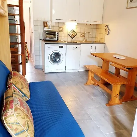 Corallines Agreable Petite 2 Pieces Mezzanine Mt St Martin Cap D'agde شقة آجد