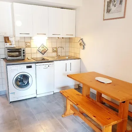 Apartment Corallines Agreable Petite 2 Pieces Mezzanine Mt St Martin Cap D'agde Agde