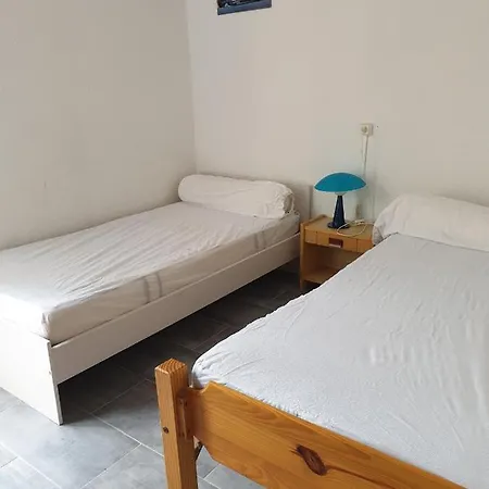 Corallines Agreable Petite 2 Pieces Mezzanine Mt St Martin Cap D'agde شقة