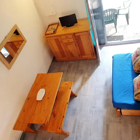 Apartment Corallines Agreable Petite 2 Pieces Mezzanine Mt St Martin Cap D'agde *