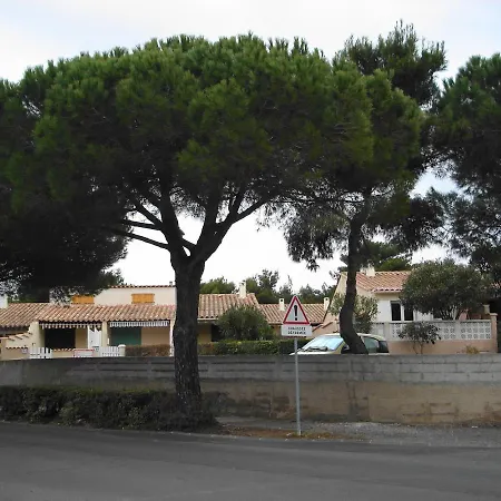 Corallines Agreable Petite 2 Pieces Mezzanine Mt St Martin Cap D'agde * Agde