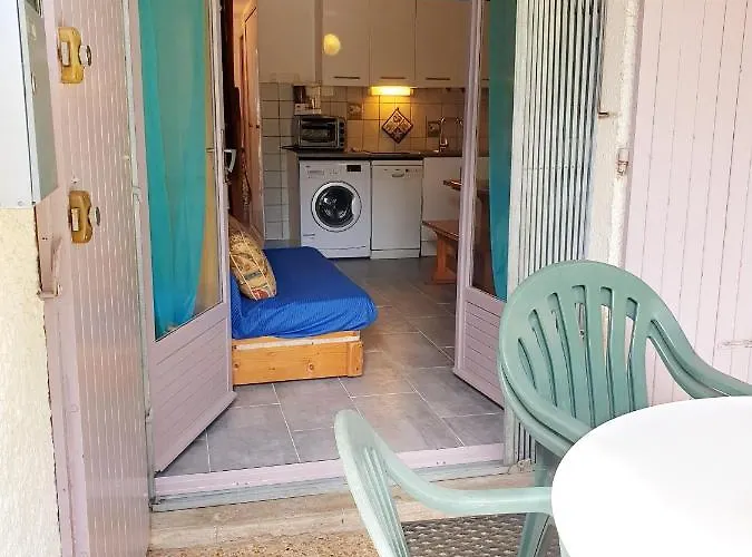 Apartamento Corallines Petite 2 Pièces Mezzanine Mt St Martin Cap D'agde *