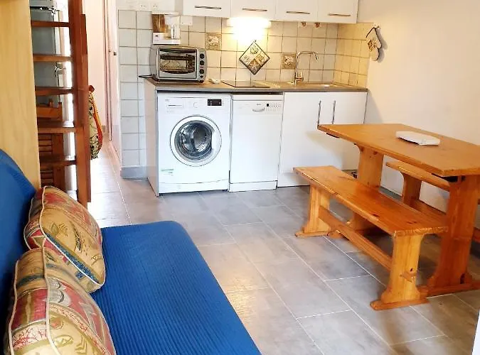 Corallines Petite 2 Pièces Mezzanine Mt St Martin Cap D'agde Apartamento Agde