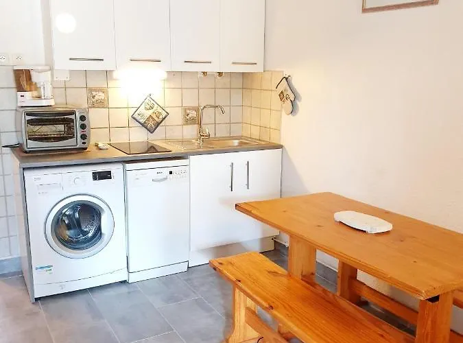 Apartamento Corallines Petite 2 Pièces Mezzanine Mt St Martin Cap D'agde Agde