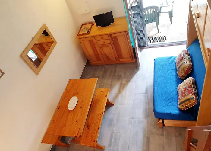 Apartamento Corallines Petite 2 Pièces Mezzanine Mt St Martin Cap D'agde *